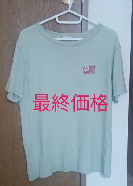 Tシャツ 半袖 L looney tunes
