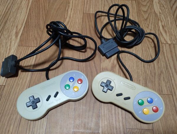 スーパーファミコン ジュニア スーファミ SNS - 102 コントローラー