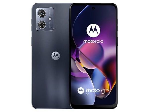 【新品未使用品】moto g64y 5G スペースブラック A401MO