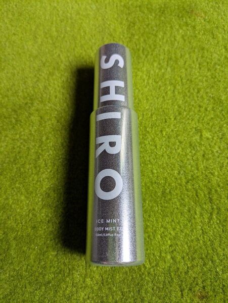 SHIRO シロ アイスミント エクストラクール