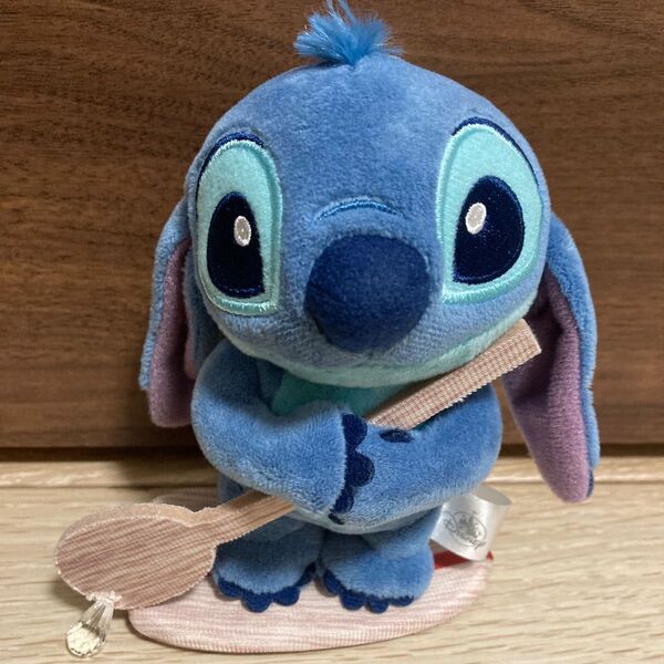ディズニー スティッチ サップ ぬいぐるみキーホルダー