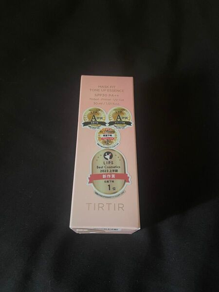 TIRTIR マスクフィットトーンアップエッセンス ベージュ ティルティル TIRTIR ティルティル トーンアップ