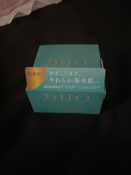 デュオ ザ 薬用クレンジングバーム バリアEX クレンジング