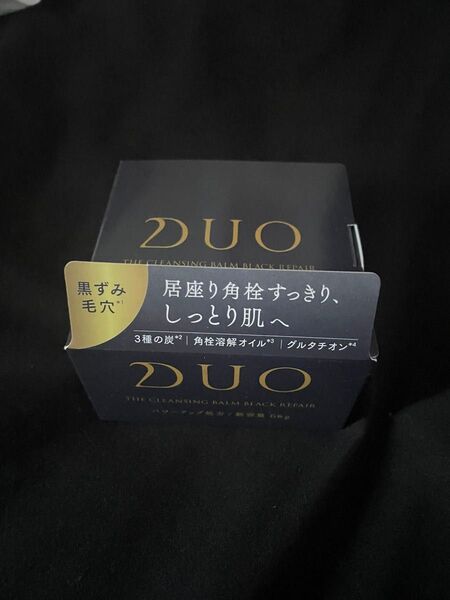 DUO デュオ ザ クレンジングバーム ブラックリペアEX 66g