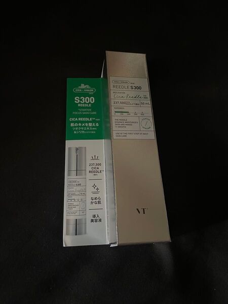 CICA VTリードルショット300 50ml