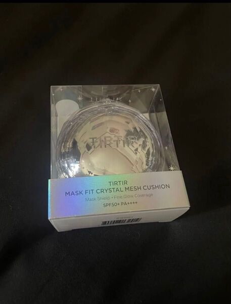 TIRTIR マスクフィットクリスタルメッシュクッション 17Cポーセリン ティルティル ファンデーション