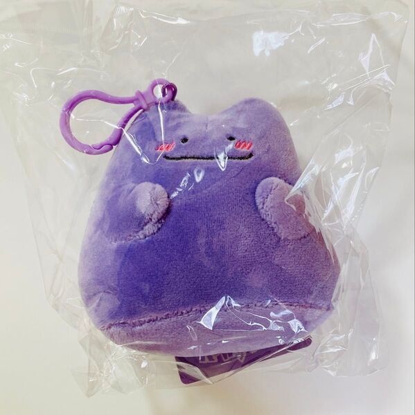 ポケモン メタモン シャイ ぬいぐるみ キーリング キーホルダー マスコット韓国