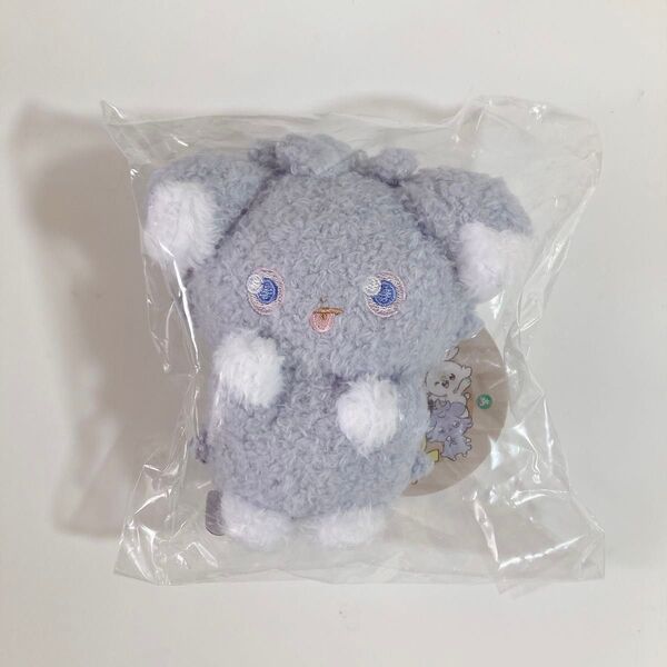 ポケモン ニャスパー ぬいぐるみ キーリング キーホルダー 韓国限定