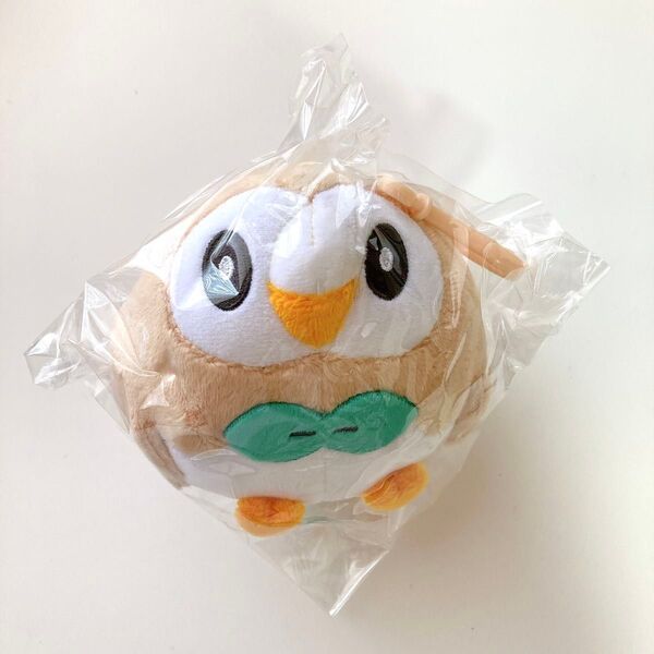 ポケモン モクロー ぬいぐるみ キーリング キーホルダー 韓国限定