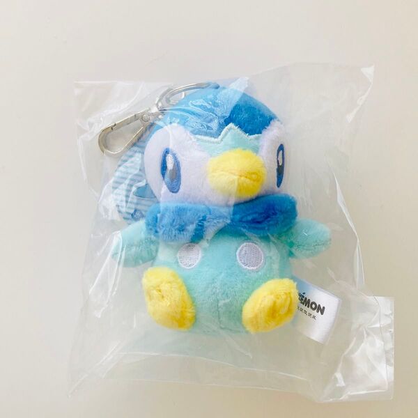 ポケモン ポッチャマ ぬいぐるみ キーリング キーホルダー マスコット 韓国限定