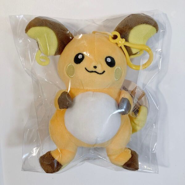 ポケモン ライチュウ ぬいぐるみ キーリング キーホルダー 韓国限定