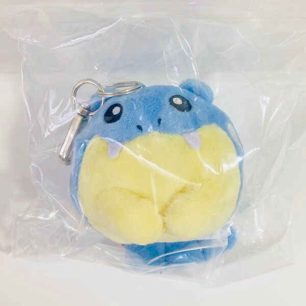 ポケモン タマザラシ ぬいぐるみ キーリング キーホルダー バッグチャーム 韓国限定