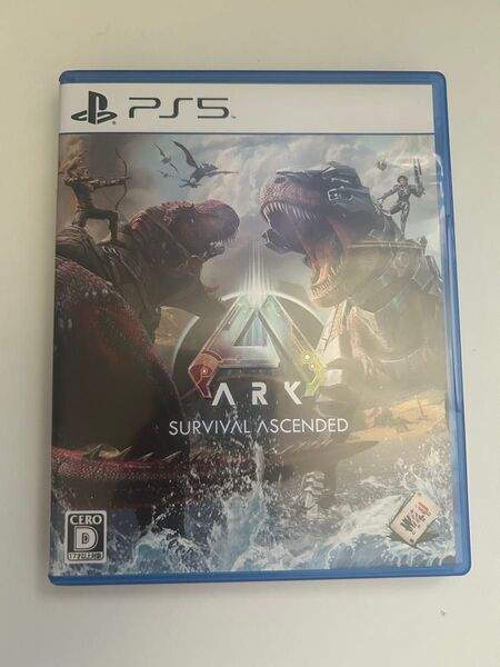 【PS5】 ARK:Survival Ascended