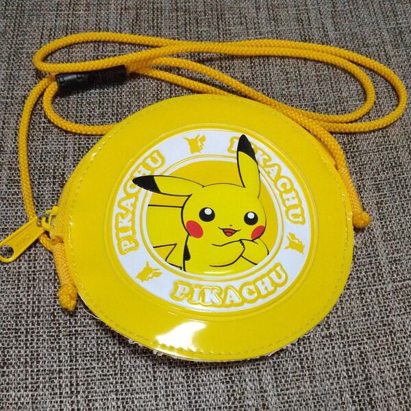 Pokemon ポケモン ピカチュウ コインケース 小銭入れ