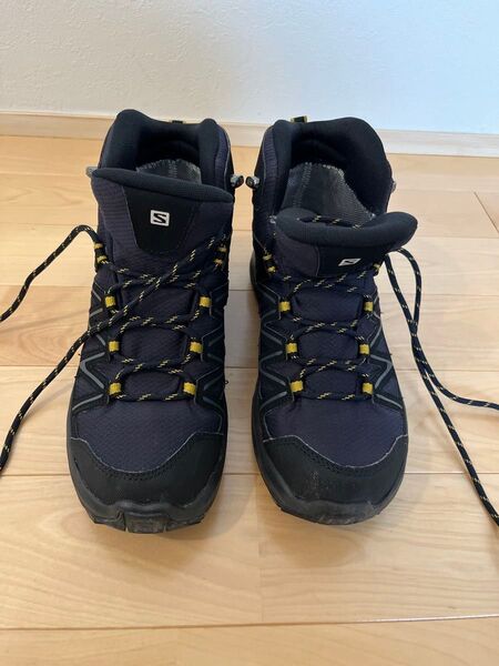 Salomon トレッキングシューズ 26.5㎝