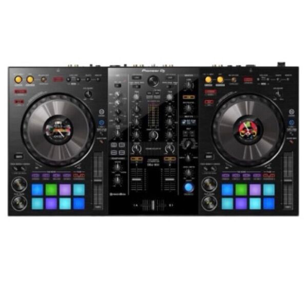 美品 Pioneer パイオニア DDJ-800 GATOR バッグ rekordbox DJ コントローラー アダプタ ケーブル