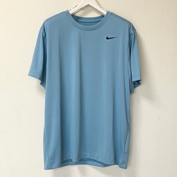 【新品】NIKE ナイキ DRI-FIT ドライフィット 半袖 Tシャツ ランニング トレーニング ウェア ラッシュガード 水着