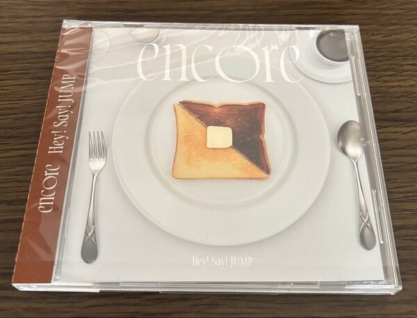 Hey! Say! JUMP encore JUMPremium BOX盤 CD