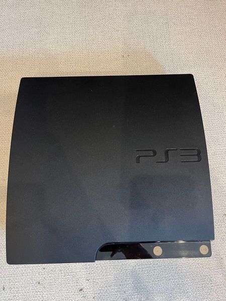 ジャンク PS3 本体 ブラック プレイステーション3