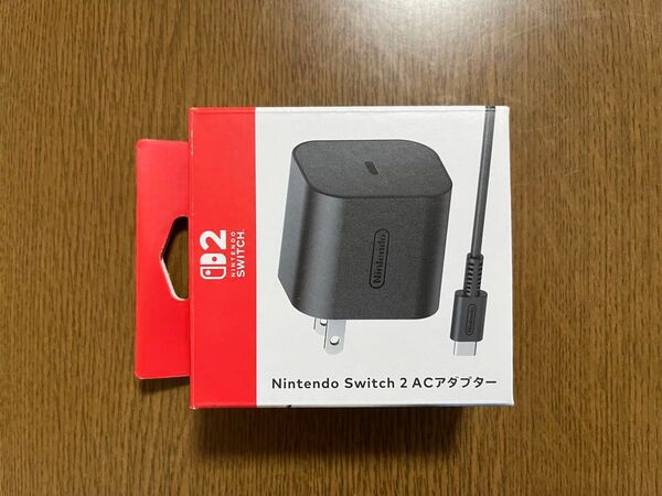 Nintendo Switch 2 ACアダプター