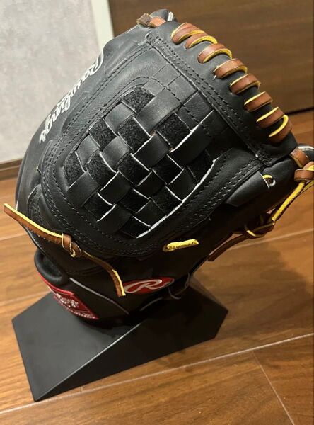 USA Rawlings グラブ デレク・ジーター モデル HOH 内野手用 ローリングス 右投用