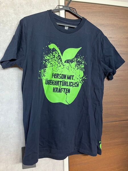 graniph 半袖 Tシャツ L ネイビー系 グラニフ