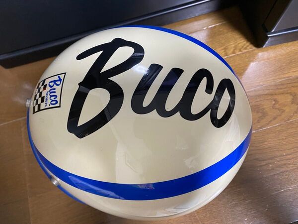 希少カラーBuco BABYBUCO トイズマッコイサイズ58-60 中古 ヘルメット