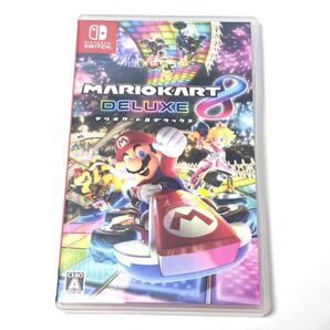 ニンテンドー Nintendo Switch ソフト マリオカート 8デラックス エイト 8DX 正常読み込み確認済み