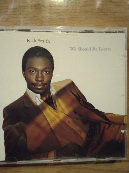 Rick Smith We Should Be Lovers CD