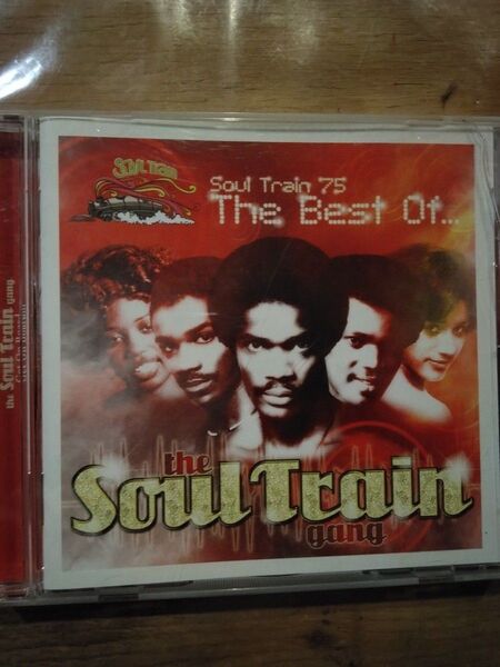 Soul Train 75 The Best Of the Soul Train gang CD