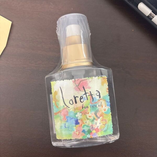 Loretta ベースケアオイル 120ml