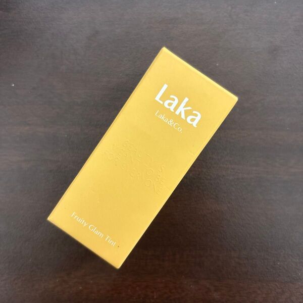 Laka ラカ フルーティーグラムティント 104 チェリー