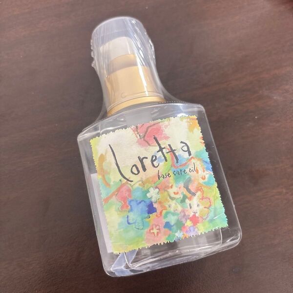 Loretta ベースケアオイル 120ml