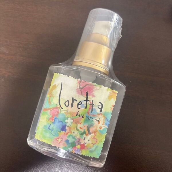 Loretta ベースケアオイル 120ml
