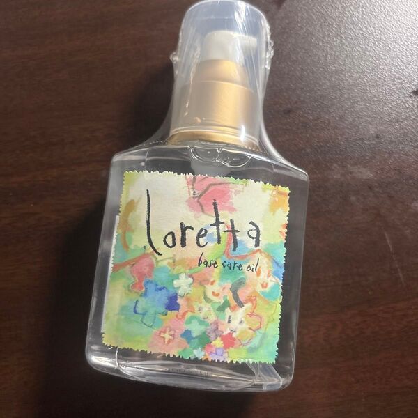 Loretta ベースケアオイル 120ml