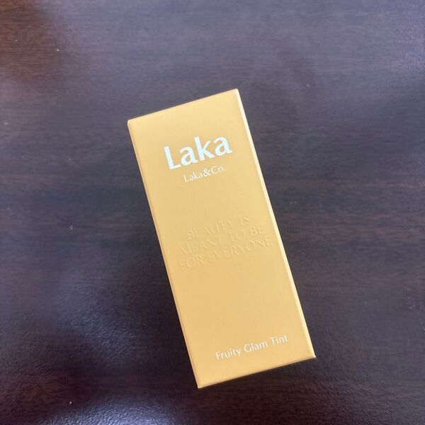 ラカ laka フルーティーグラムティント 117 ゼタ