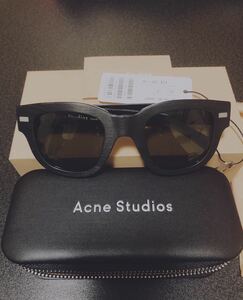  new goods Acne Studios sunglasses Acne glasses accessory equipping 