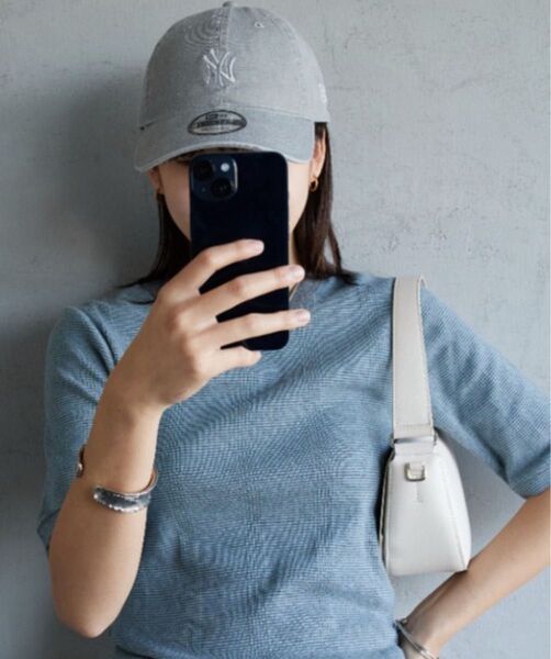 キャップ 帽子 「NEW ERA/ニューエラ」 別注 9TWENTY アシッドウォッシュ加工キャップ ジーンズファクトリー