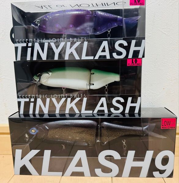 DRT KLASH9 タイニークラッシュ Low