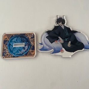 文豪ストレイドッグス 黒の時代 太宰治 アクリルスタンド