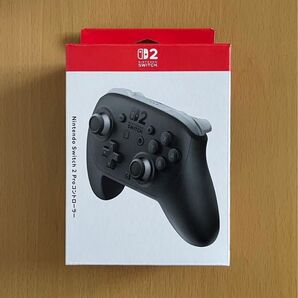 新品・未開封 Nintendo Switch 2 Proコントローラー