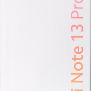 Redmi Note 13Pro+ 5G 8GB 256GB モバイルバッテリー付