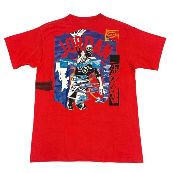 90s 後期 NIKE ナイキ 銀タグ 半袖 Tシャツ JORDAN ジョーダン アメカジ ヴィンテージ ストリート
