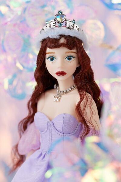 新品未開封 オダニミユキ チェリーちゃん イザベラ be my baby Cherry ISABERA