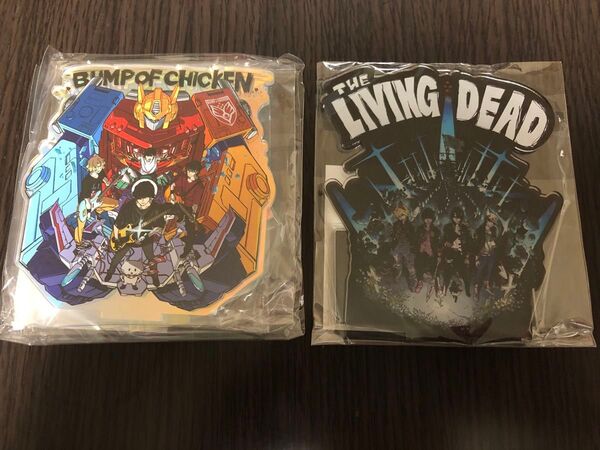 BUMP OF CHICKEN アクリルスタンドセット