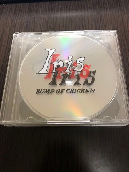 初回限定盤 Blu-ray付 BUMP OF CHICKEN CD+Blu-ray/Iris