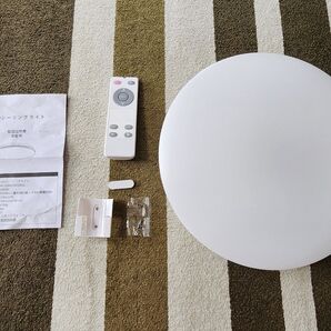 LED シーリングライト リモコン付き BA004 リビング照明 天井照明 家具家電