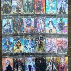 FGO ウエハース特別弾 2025 フルコンプ コンプリート Fate/Grand Order