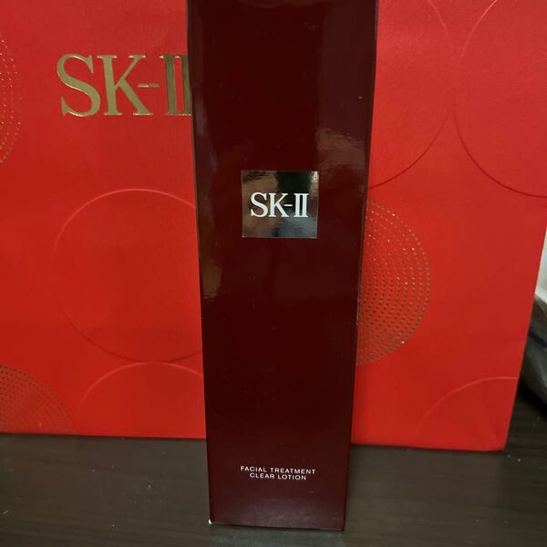 SK-II フェイシャル フェイシャルトリートメント クリア ローション