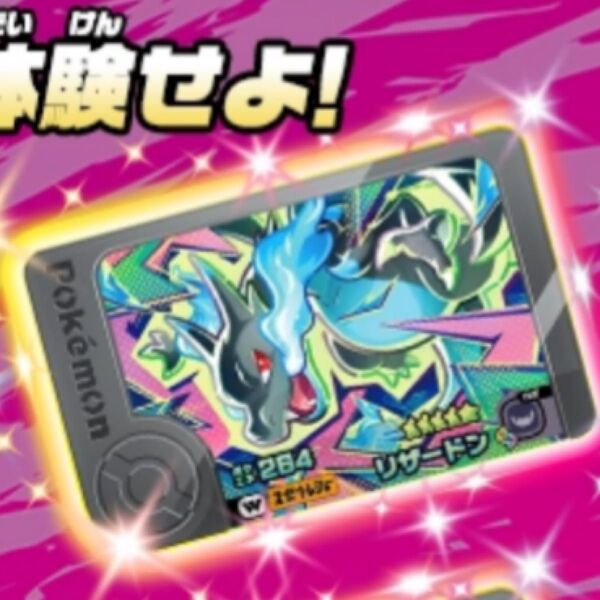 ポケモンフレンダ メガリザードンX ワンダーピック